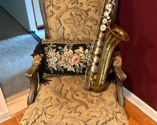Saxophone