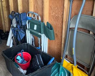 GARDEN TOOLS