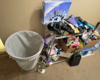 Bath Items & Toiletries
