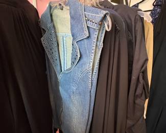 DENIM CLOTHING
