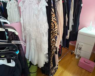 SUMMER DRESSES