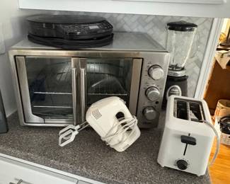 Kitchen Appliances