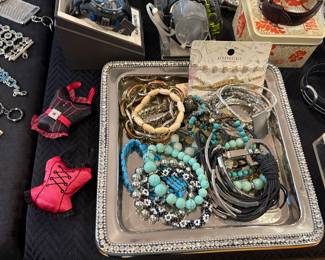 Ladies Stretch Bracelets