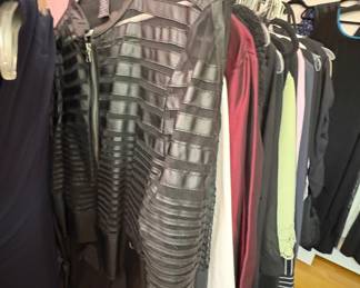 DRESS JACKETS