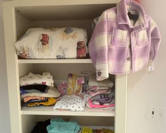 Infant Clothing & Linens
