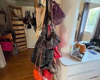 HANDBAGS