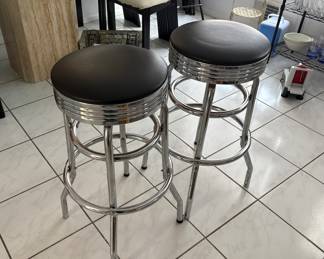 Swivel Bar Stools