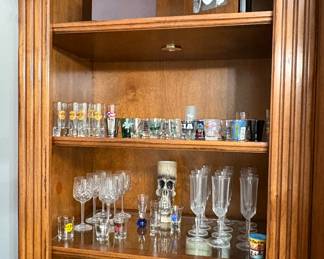 Barware & Shot Glasses