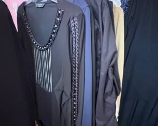 DRESS TOPS
