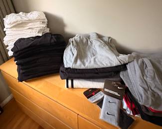 Mens Shirts & Shorts