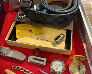 Mens Sterling Jewelry