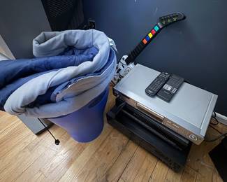 Electronics & Guitar Hero