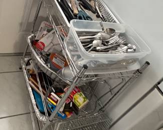 Cutlery, Flatware & Gadgets