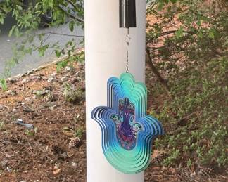 SPINNING HAMSA