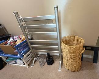 Heated Towel Rack