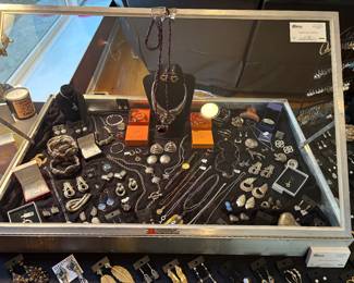 Sterling Silver & Gold Jewelry