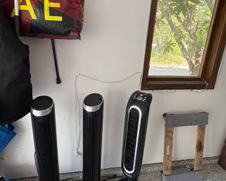 Floor Fans