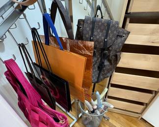 BACKPACKS
