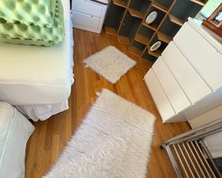 SHAG RUGS