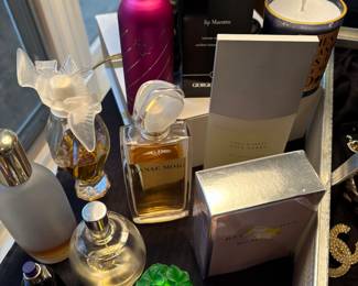 Ladies Perfumes