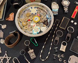 Tokens & Coins