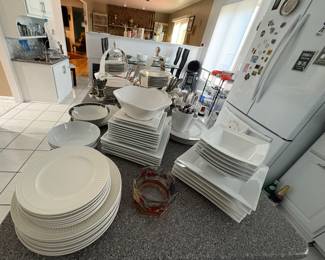 Dinnerware