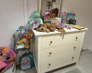 Stanley Single Dresser