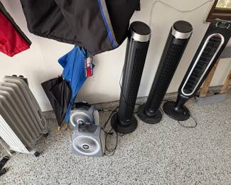 Space Heaters