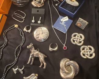 Swarovski Crystal Jewelry