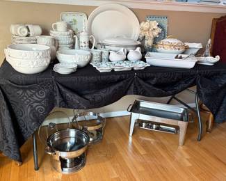 Chafing Dishes