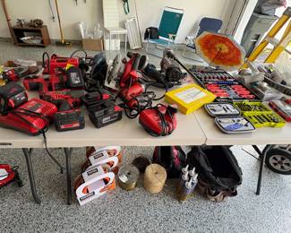 Power Tools