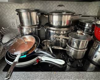 Cookware & Bakeware