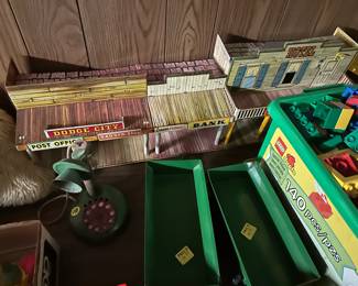 vintage toys, Mattel 