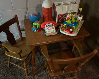 vintage toys