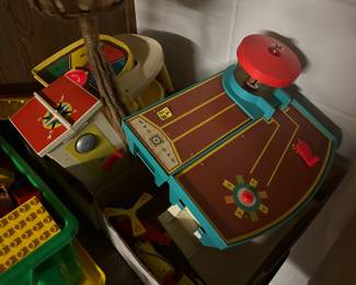 vintage toys