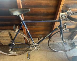 vintage Schwinn bike