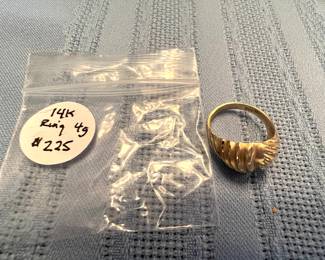 Ring 14k