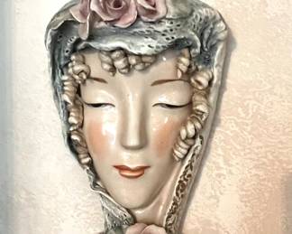 Porcelain Wall Decor 