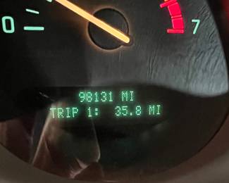 Only 98,131 miles 