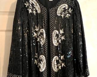 Beaded Jacket 