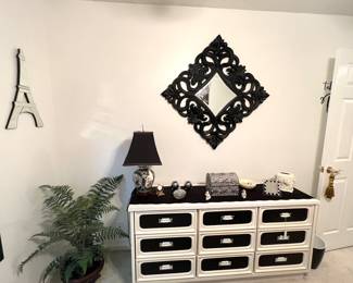 Dresser - Mirror …