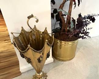 Umbrella Stand SOLD 