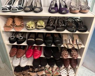 Shoes - mostly Size 7 