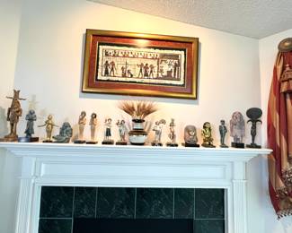 Egyptian Art & Decor 