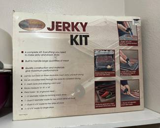Jerky Kit