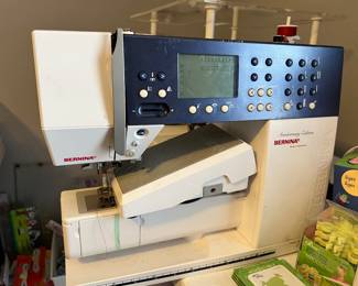 Anniversary Edition Bernina Sewing machine