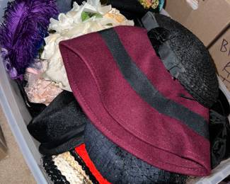 Vintage Hats