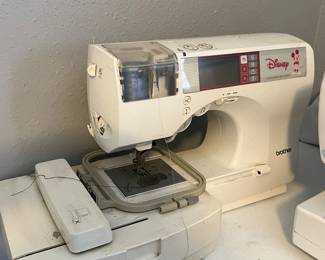 Brother Disney Edition Sewing machine