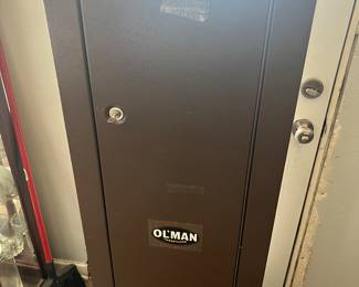 Gun Safe