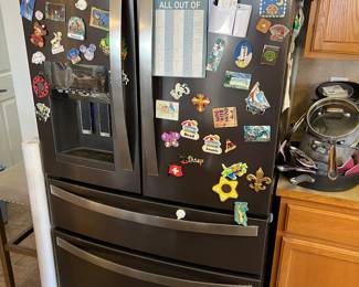 Whirlpool Refrigerator 